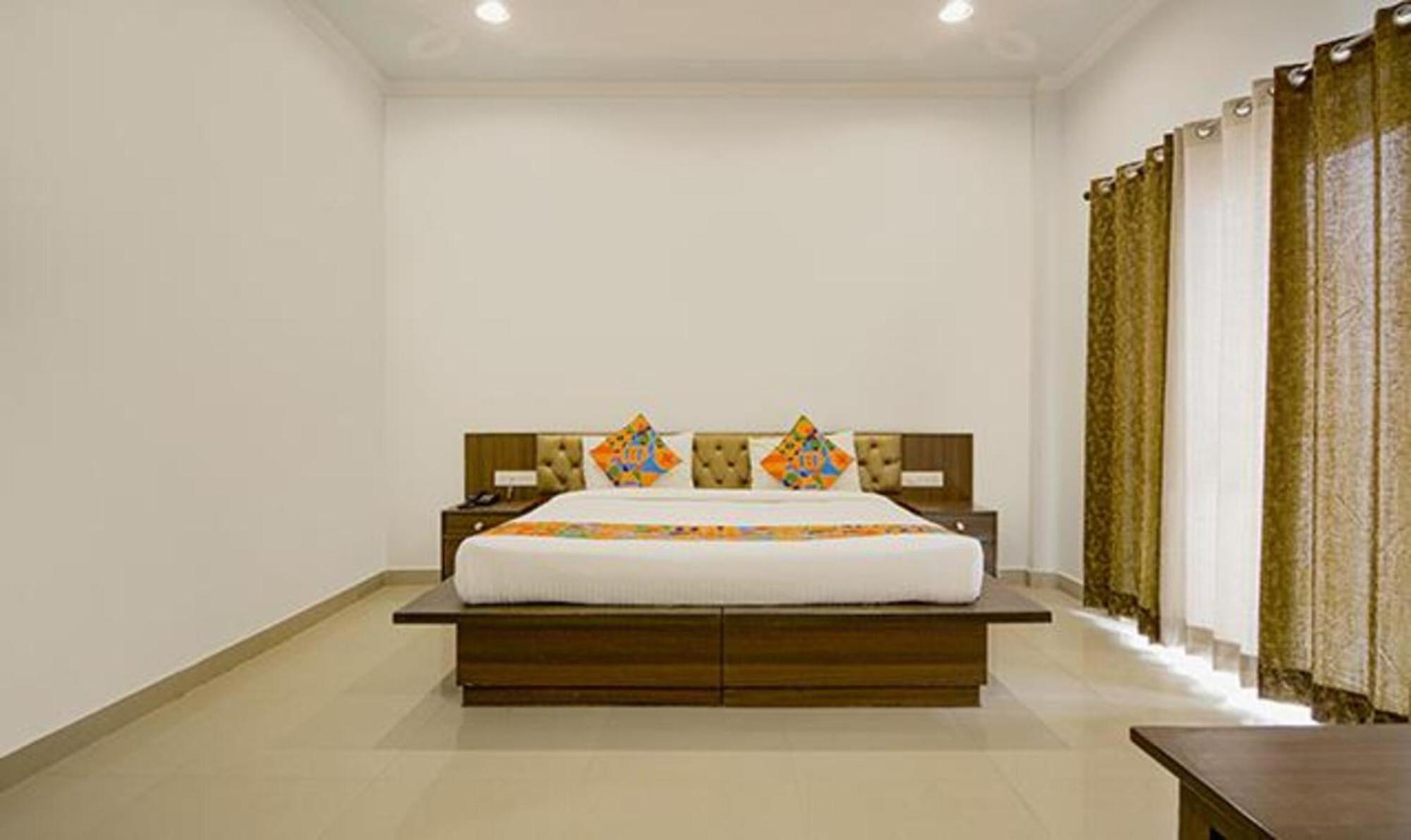 Fabhotel Yamunotri Retreat, Tapovan Rishīkesh Exterior foto