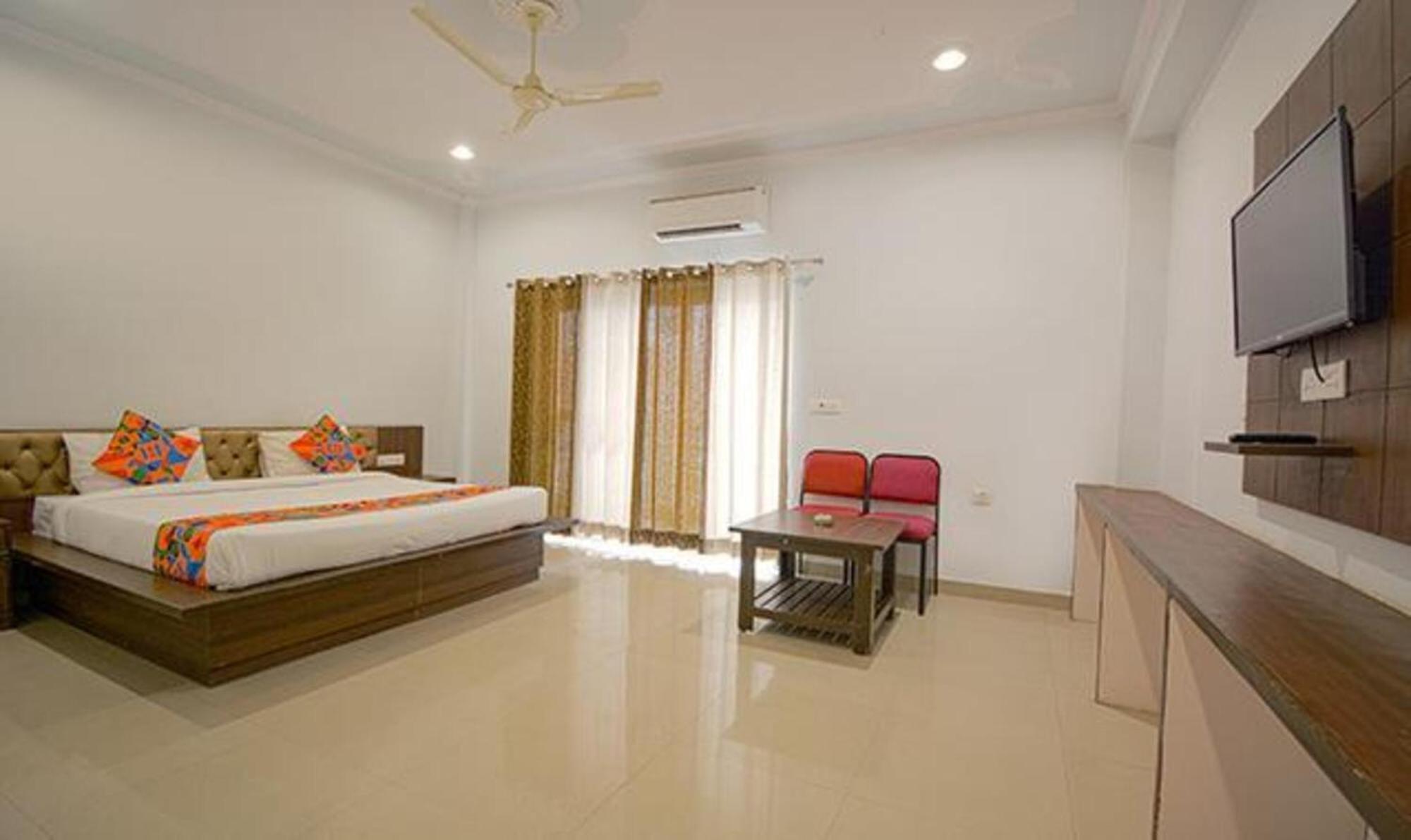 Fabhotel Yamunotri Retreat, Tapovan Rishīkesh Exterior foto