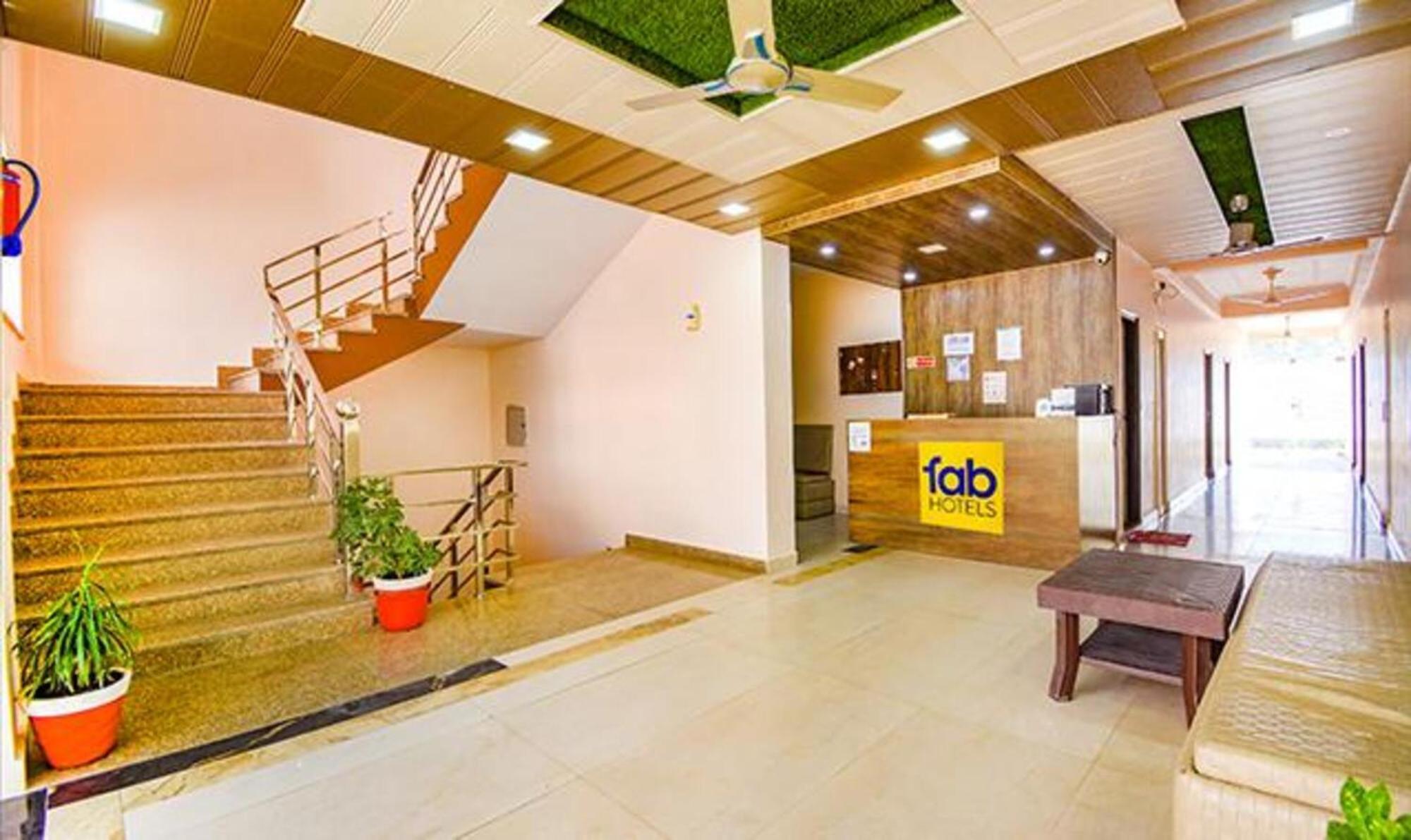 Fabhotel Yamunotri Retreat, Tapovan Rishīkesh Exterior foto