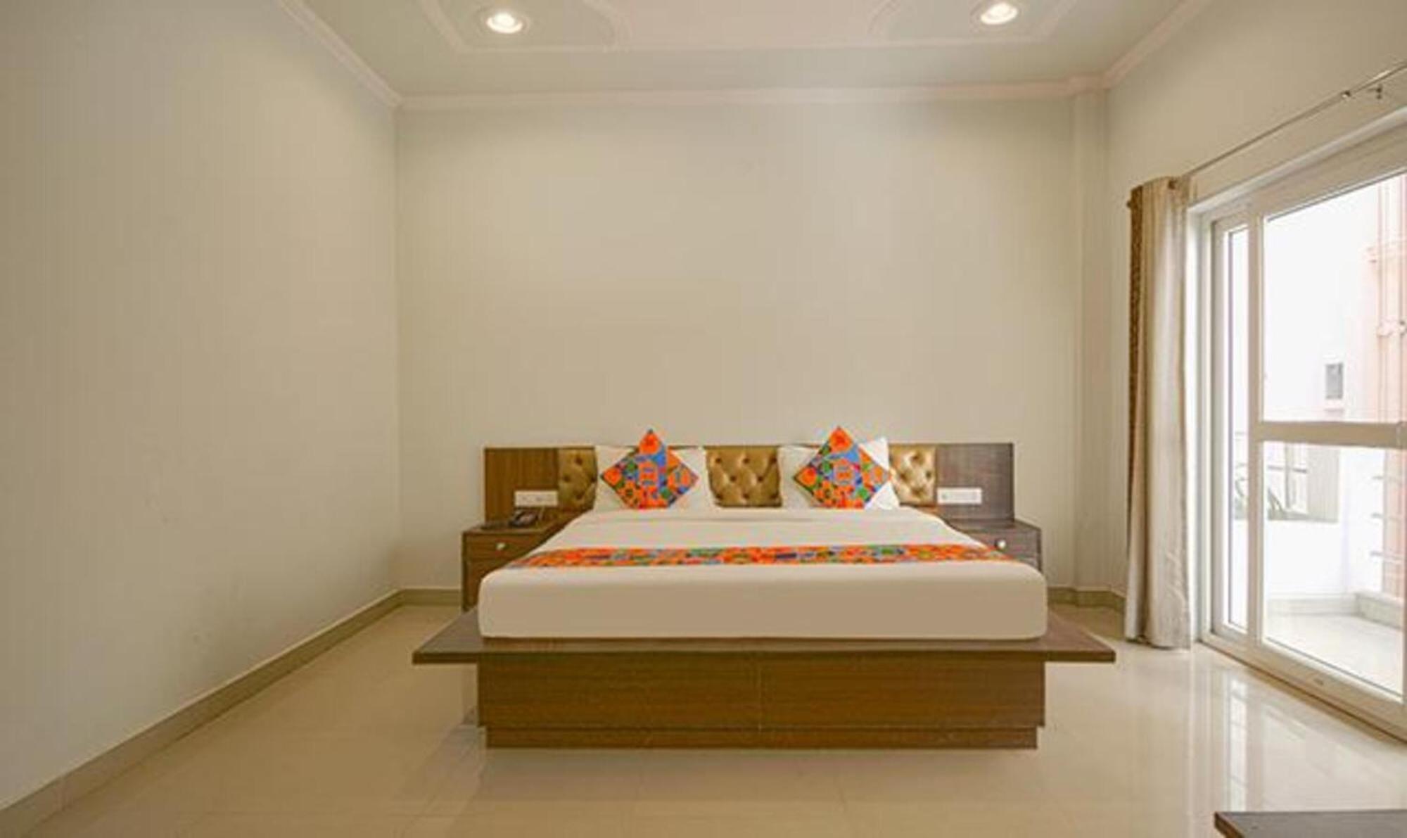 Fabhotel Yamunotri Retreat, Tapovan Rishīkesh Exterior foto
