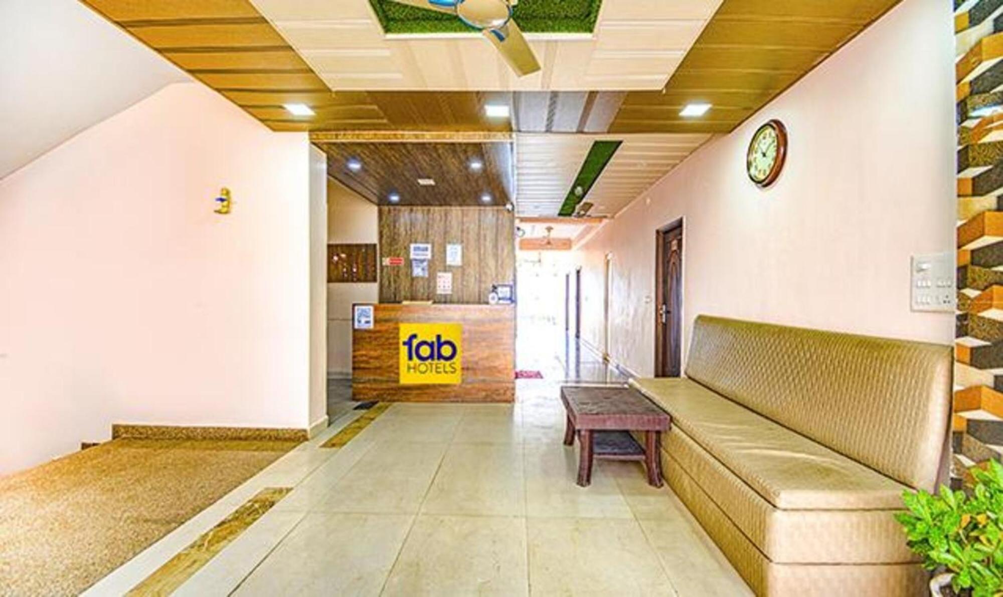 Fabhotel Yamunotri Retreat, Tapovan Rishīkesh Exterior foto
